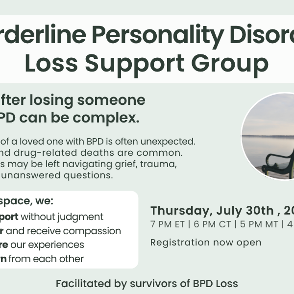 BPD Loss Family Bereavement Support July 30th - logo